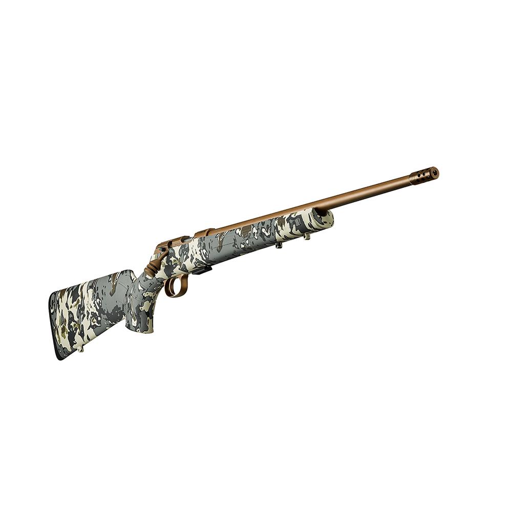 CZ 457 22 LR - 2A in MD view 3