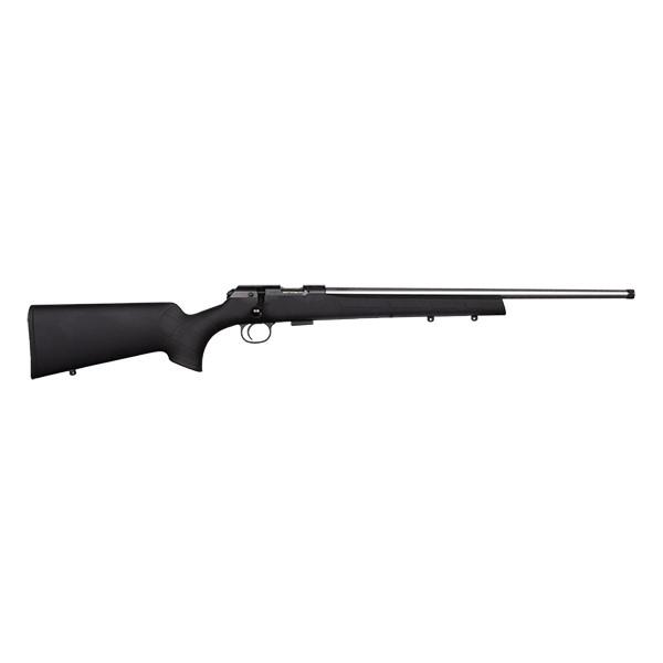 CZ 457 Synthetic Suppressor Ready 22 LR - BOAZ view 2