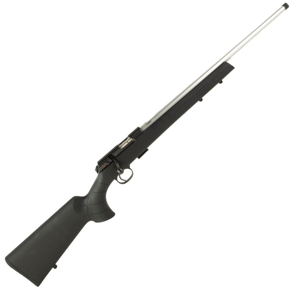 CZ 457 Synthetic Suppressor Ready 22 LR - BOAZ view 3