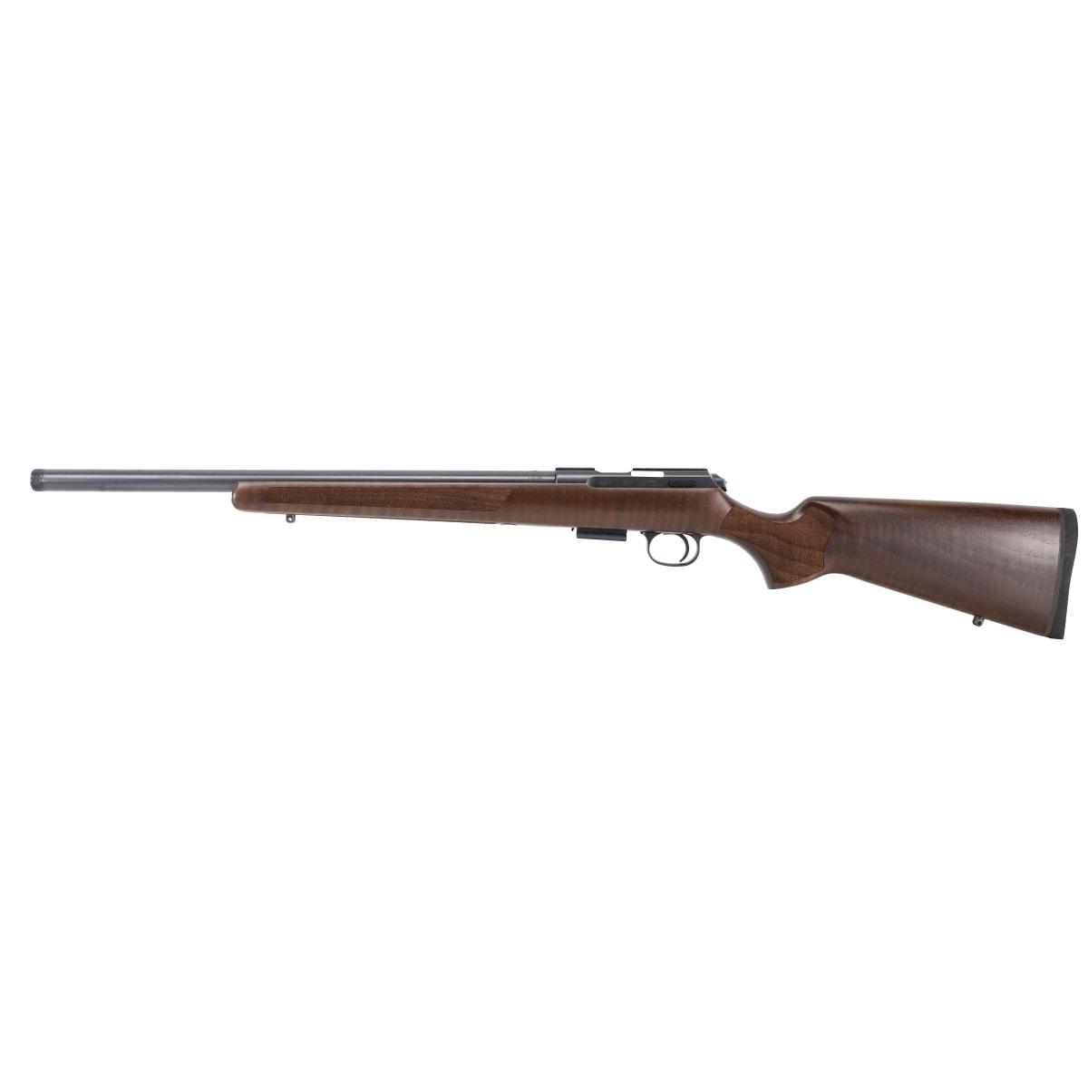 CZ 457 Varmint 17 HMR - All Geared Up FFL view 2