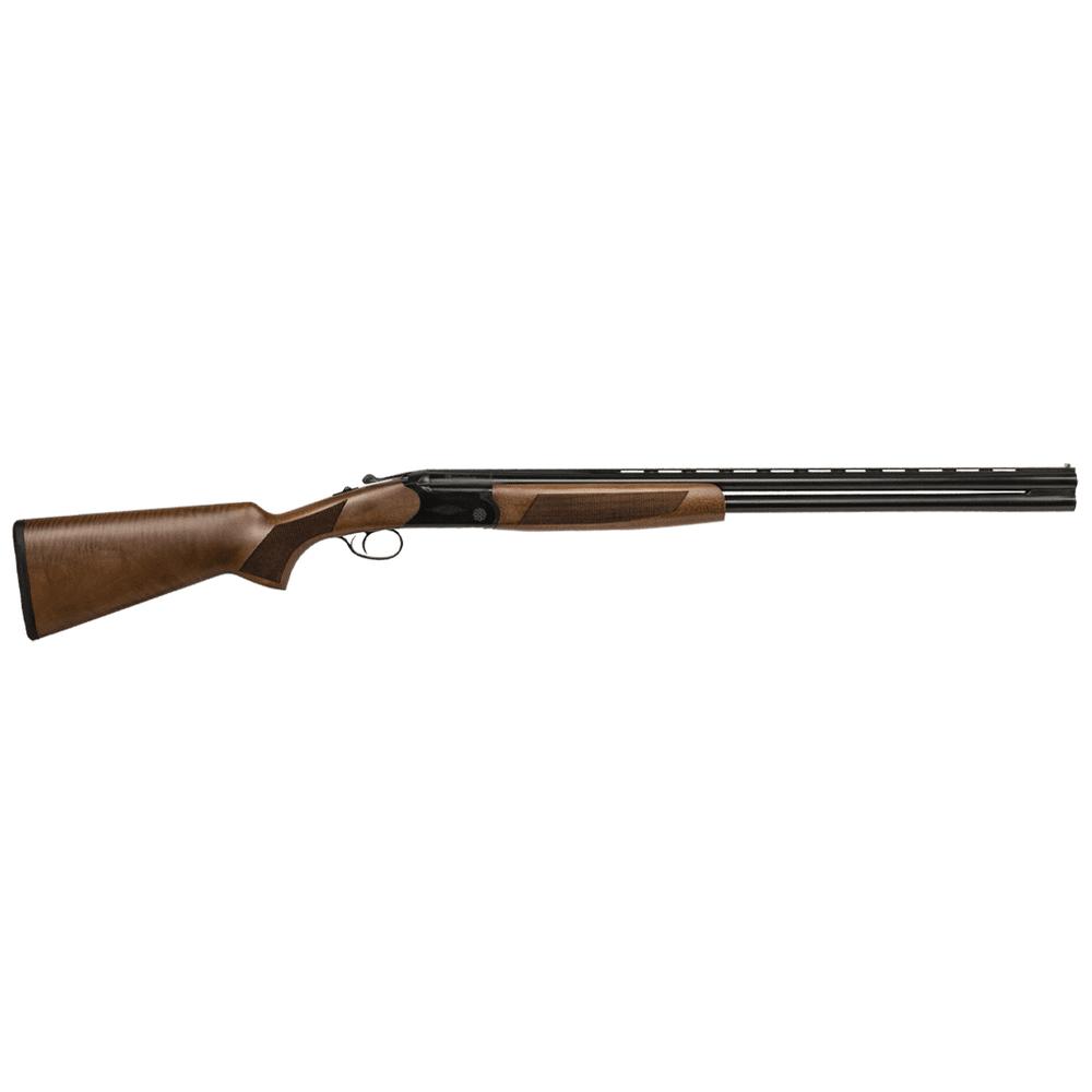 CZ-USA Drake O/U Shotgun 410ga 3" Chamber 2rd Capacity 28" Barrel Walnut Stock Fixed IC/MOD Choke .410 Bore