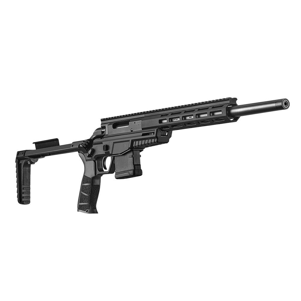 CZ 600 Plus Trail Rifle .223 Rem 10rd Magazine 16" Threaded Barrel PDW 3 Position Stock