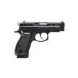 CZ 75 C 50TH ANNIVERSARY ELITE 9MM 15RD BLK POLYCOAT STEEL FRAME MS