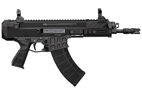 Cz-Usa Firearms CZ BREN 2 MS Pistol 5.56x45 8 in