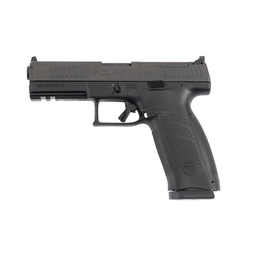 CZ-USA P-10 F 45 OR Handgun .45 Auto 13rd Magazine 4.5" Barrel Black .45 ACP