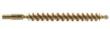 DEWEY BENCHREST BRASS BRUSH .25 CAL
