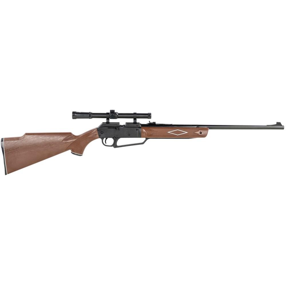 Daisy Powerline 880 Pump Air Rifle 177 cal BB and Pellet with-img-0