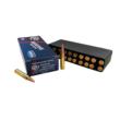 DoubleTap Colt Defense 62gr Solid Copper Hollow Point Ammo