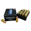 DoubleTap Ammunition .45 ACP 230gr FMJ-Flat Point 20rd