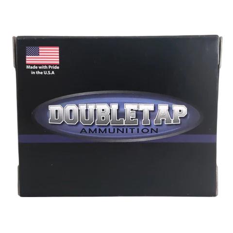 Double Tap Ammunition .45 ACP 255gr SWC – 20rd