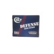 DoubleTap Colt Defense 9mm 124gr Jacketed Hollow Point (JHP) 20-Round Box