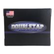 DoubleTap Ammunition DBLTAP 9mm +P 147 Grain FMJ Round Nose (20 Rounds)