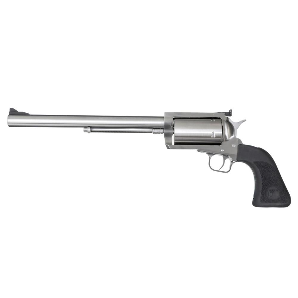 Magnum Research BFR Revolver .460 S&W 5/rd 10" Barrel Stainless Steel-img-1