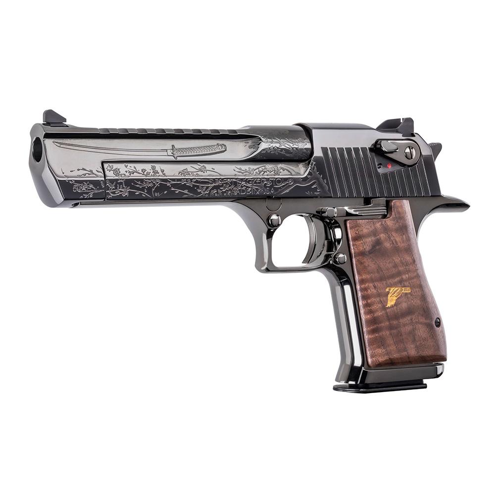 Magnum Research Mark XIX 50 AE - 2A in MD view 4