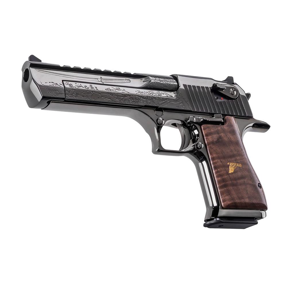 Magnum Research Mark XIX 50 AE - 2A in MD view 5