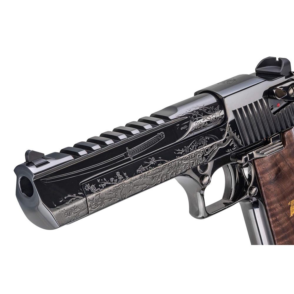 Magnum Research Mark XIX 50 AE - 2A in MD view 3