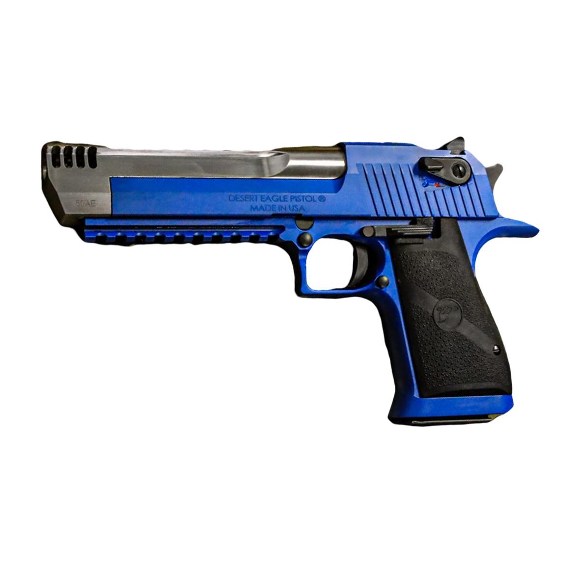 Magnum Research DE50NB .50 AE Semi-Auto Pistol image 2