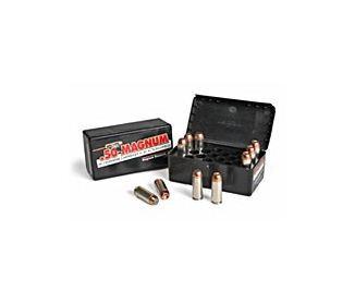 Magnum Research Handgun Ammunition .50 AE 350 gr JSP 20/box-img-0