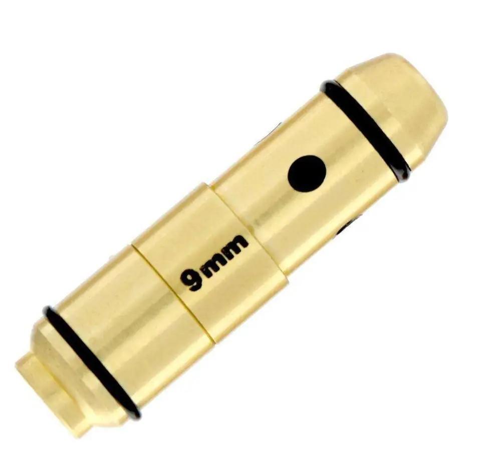Laserlyte Laser Cartridge Trainer and Bore Sight 9x19 9mm