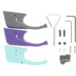 UTA-JR TGL FITS SCCY CPX1 AND CPX2 LSR TEAL GREY PURPLE