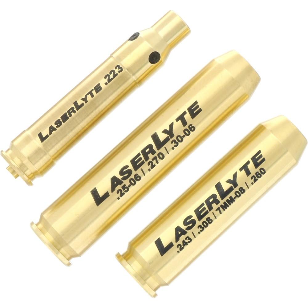 LaserLyte CB-L368 Laser Cartridge Bore Sight Kit-img-0