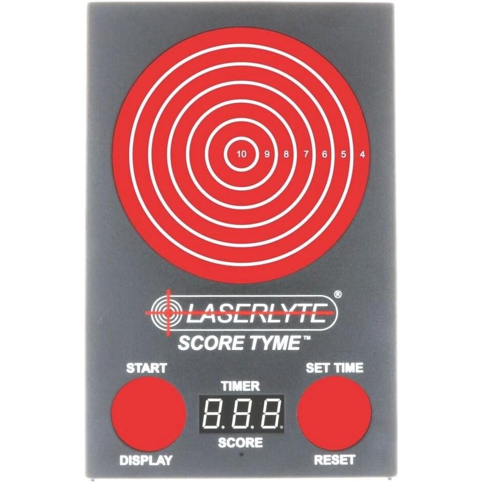 Laserlyte TLB-XL Score Tyme Trainer Target-img-1