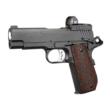 Ed Brown KC9 VTX 9mm G4 carry profile thumb safety w/Vortex Venom red dot