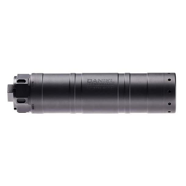 Daniel Defense SG-556 SoundGuard 1/2-28 Thread - Black Suppressor