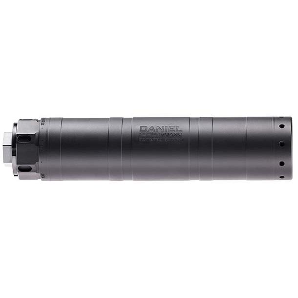 Daniel Defense SG-30Ti SoundGuard 5/8-24 Thread - Black 30 Caliber | 7.62mm Suppressor