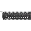 DD OMEGA MID-LENGTH RAIL 9.0 BLK