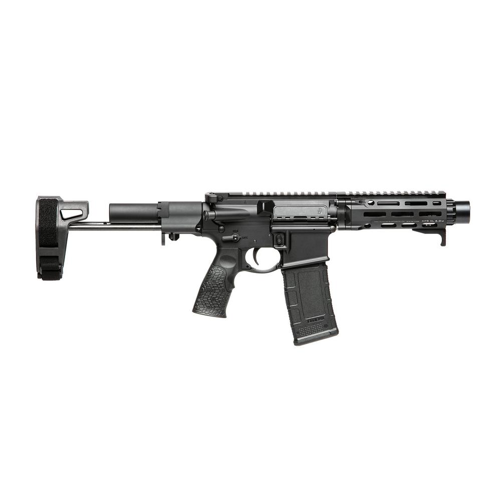 Daniel Defense DDM4 PDW Pistol .300 BLK 30rd Magazine (1) 7" Barrel M-LOK Handguard .300 Blackout