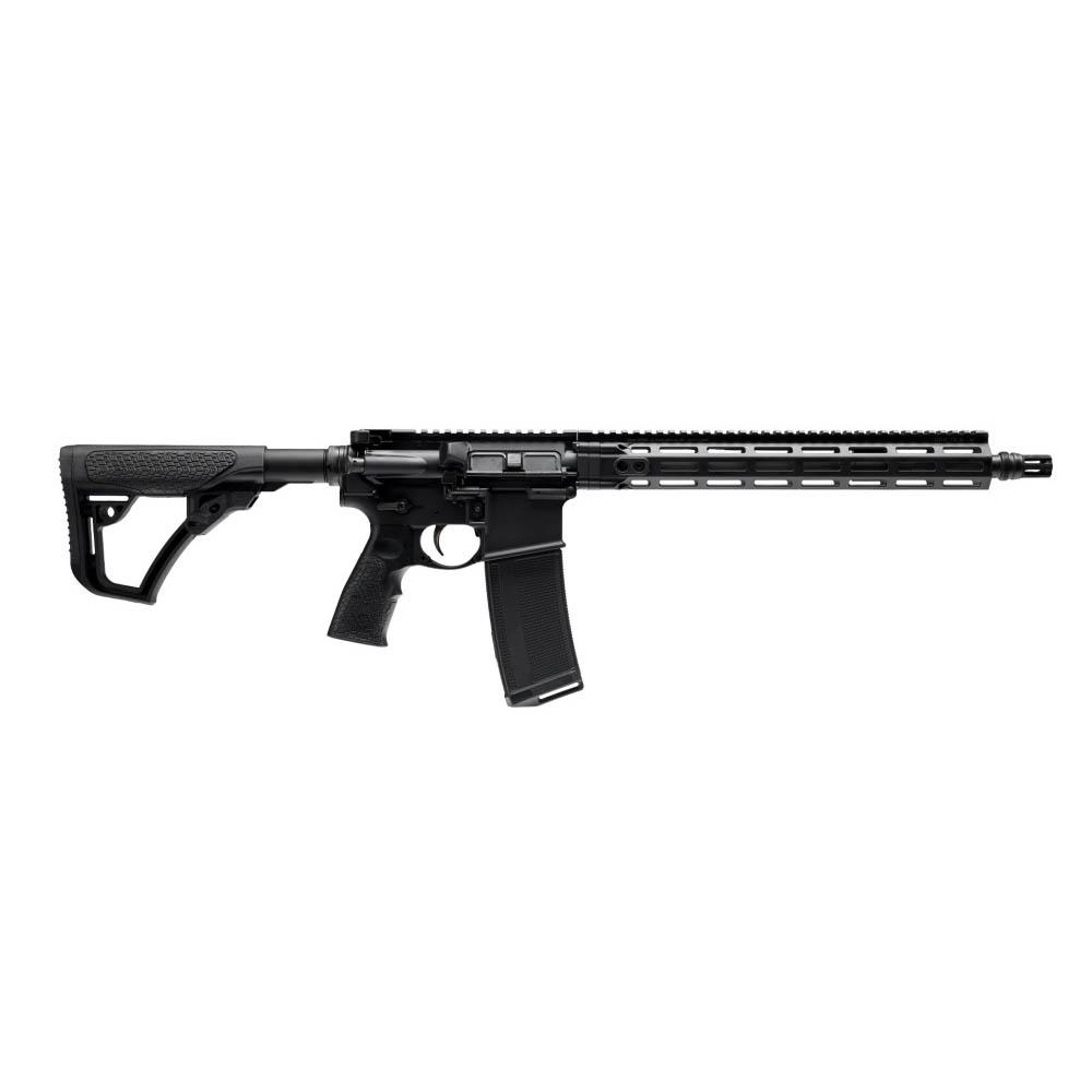 Daniel Defense Limited Run DDM4 V7 SLW Rifle 5.56MM 30RD Magazines(3) 14.5'' Barrel W/P&w Xeno QD Flash Hider