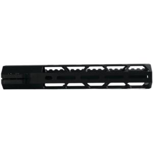 TacFire Slim Float Handguard MLOK Free with Full Rail 10"