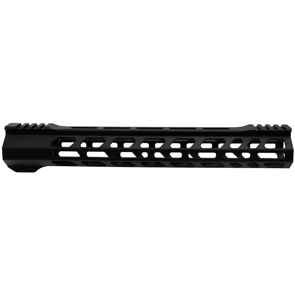 TacFire M-LOK Free Float Handguard 13 Black