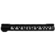 SLIM 15'' MLOK FREE FLOAT HANDGUARD WITH FULL RAIL