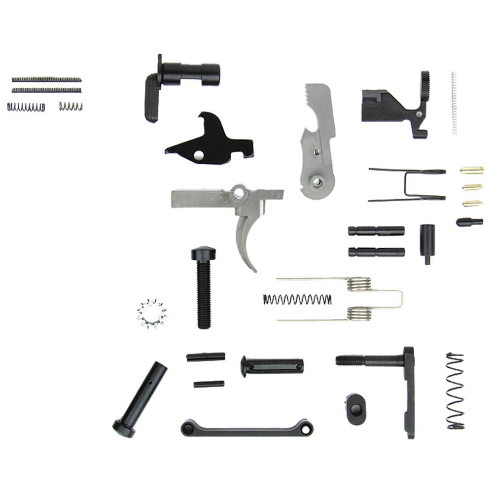 TacFire AR-15 Lower Parts Kit / No Grip Included (Made in the-img-0