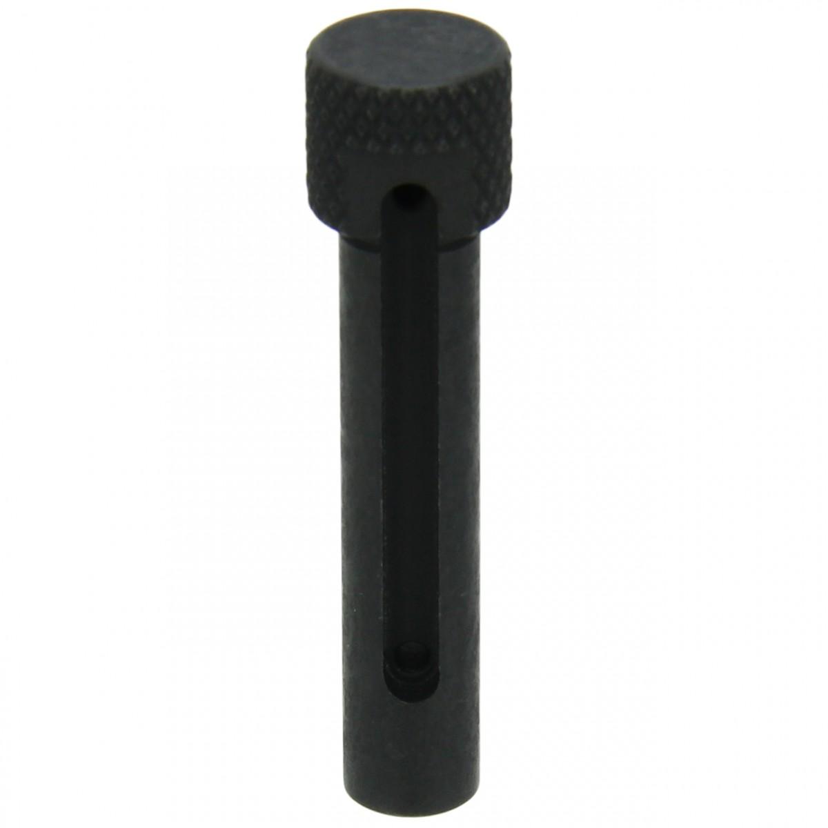 Tacfire AR-15 Front Extended Steel Take Down Pin Knurled End USA Made-img-1