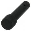 AR15 Front Extended Take Down Pin/Knurled  Steel USA Made