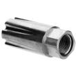 Tacfire 5/8x24'' .45ACP LINEAR COMPENSATOR STAINLESS STEEL