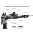 RAIL MASTER MTL, UNIVERSAL GRN