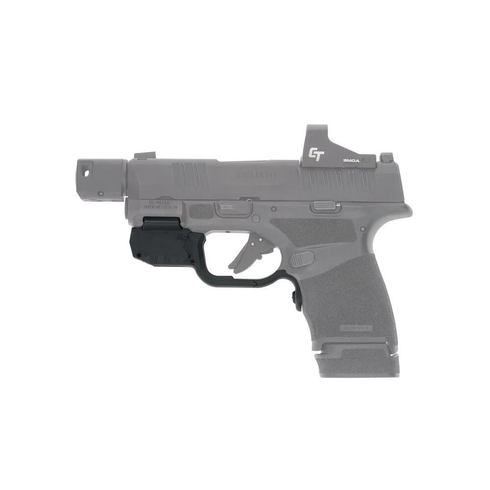 Crimson Trace Laserguard Springfield Hellcat Red Optic