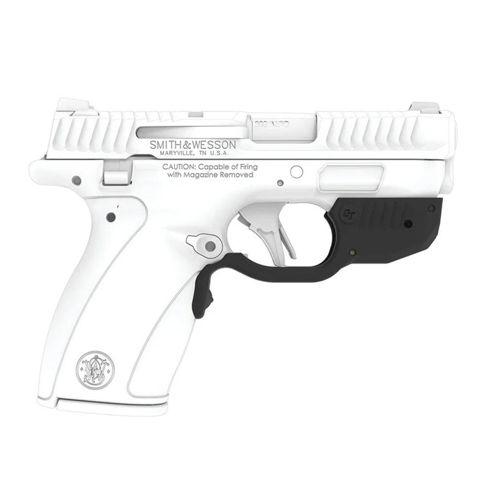 Crimson Trace Laserguard Laser Sight S&W Bodyguard 2.0 Red