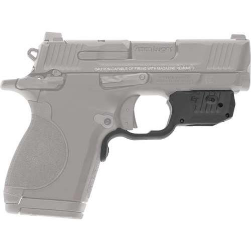 Crimson Trace Laserguard for Smith & Wesson CSX Green Laser Sight