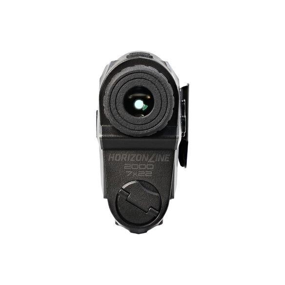 Crimson Trace Horizonline 4000 Laser Rangefinder 7x22 Illuminated Black