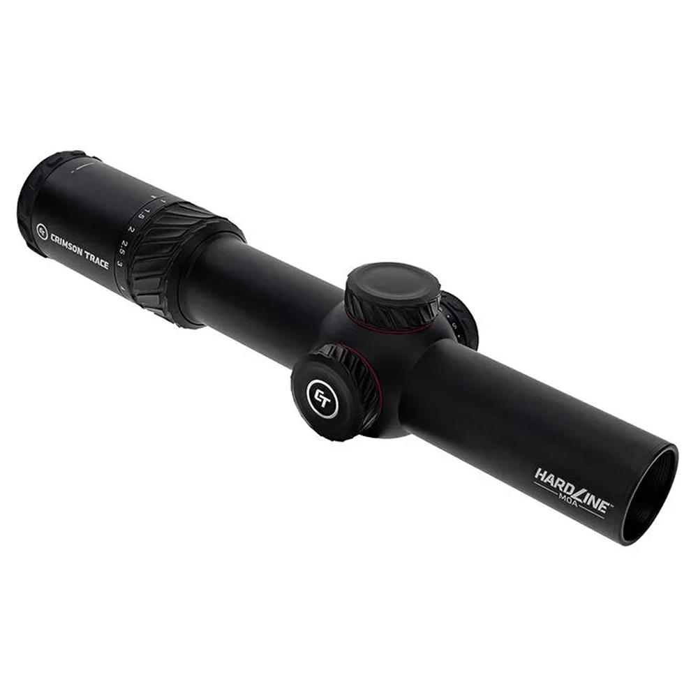 Crimson Trace Hardline Rifle Scope 1-10X28 34MM LPVO MOA