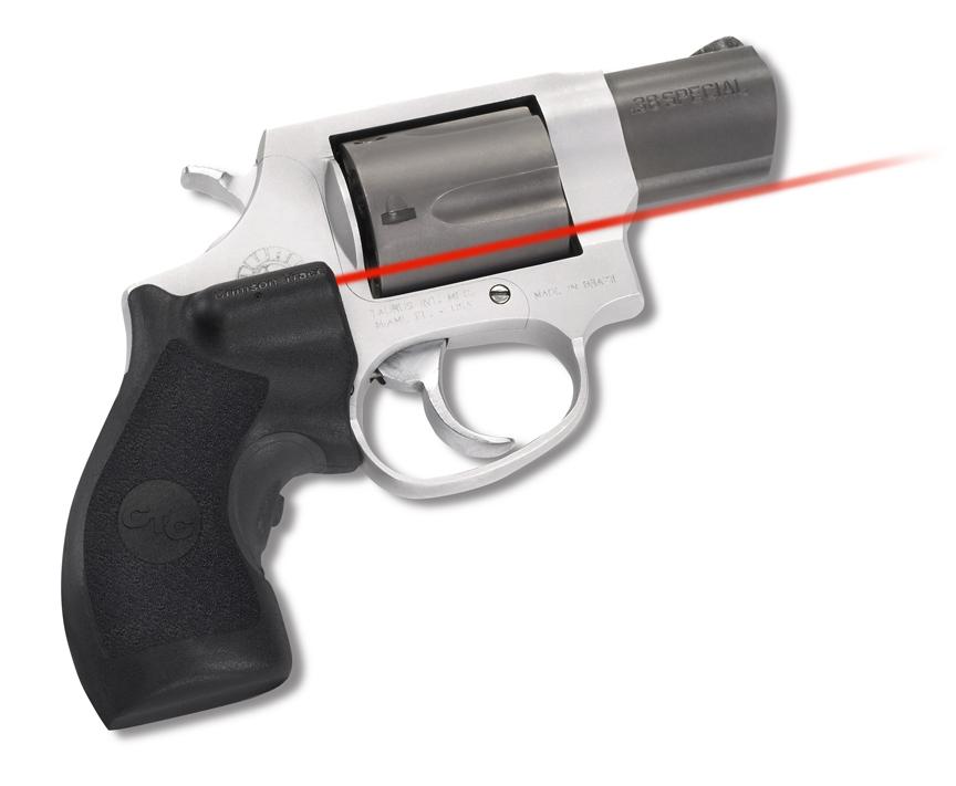 Crimson Trace Revolver Lasergrip - Taurus Small-img-1