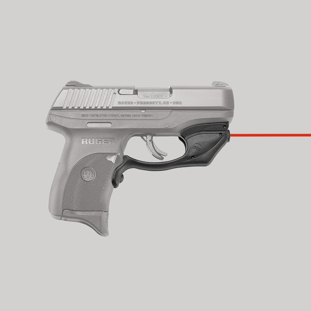 Crimson Trace Laser Guard for Ruger Models LC9 LC9s LC380 Ec9s Laser Sight