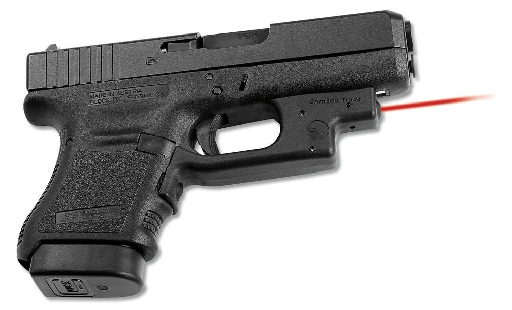 Crimson Trace Laserguard - for Glock-img-0
