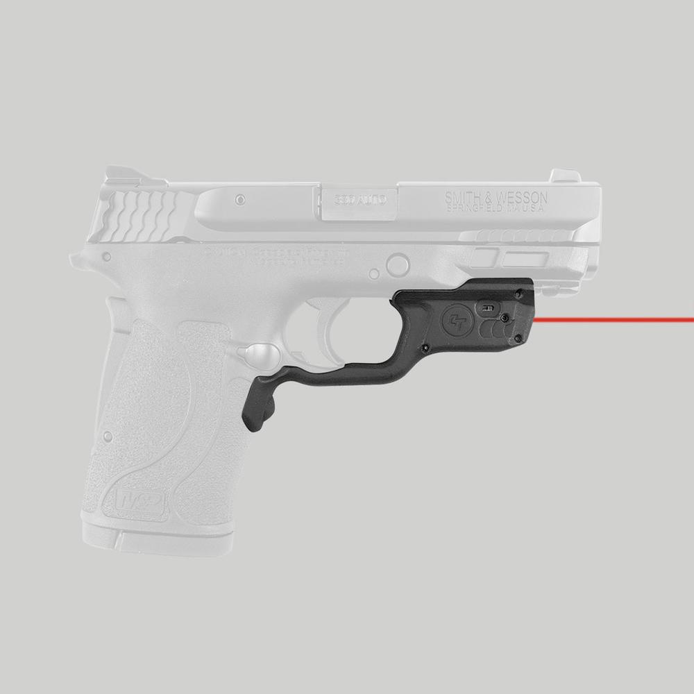 Crimson Trace Laser Grip for M&P Shield 380 Shield*EZ*and M&P .22 Compact Laser Sight