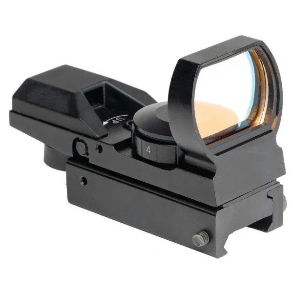 Optima 1x22x33mm Open Reflex Sight Black Medium-img-0